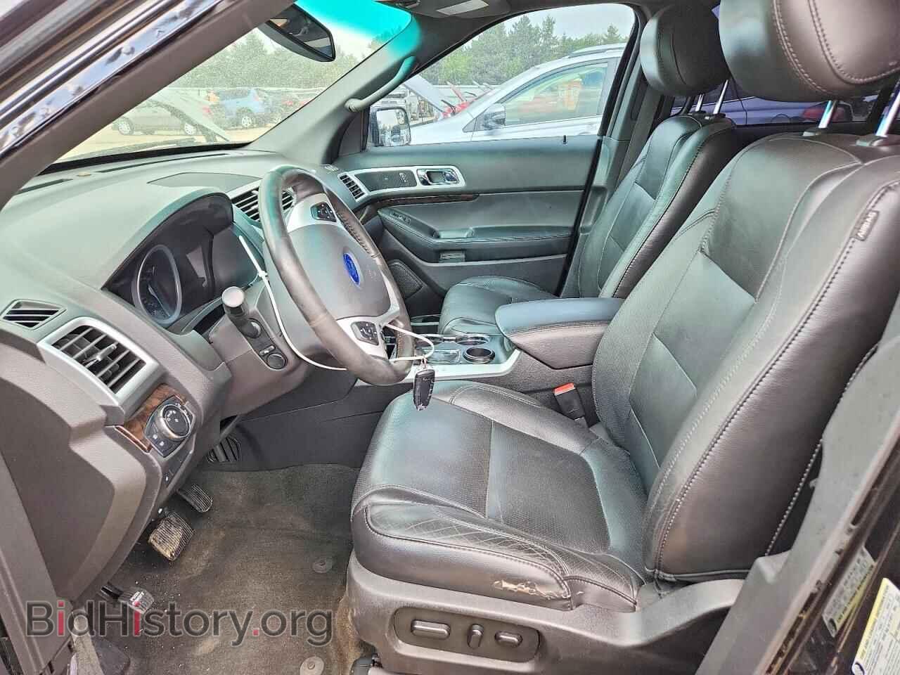 2015 FORD EXPLORER - VIN: 1FM5K7F82FGA34300 - Photo 7