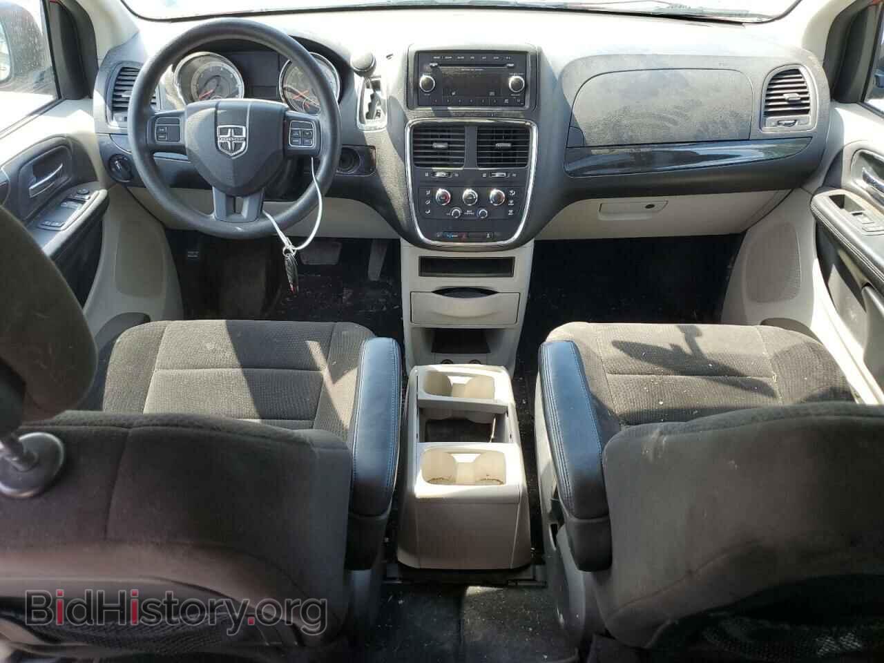 2012 DODGE CARAVAN - VIN: 2C4RDGBGXCR350535 - Фото 8