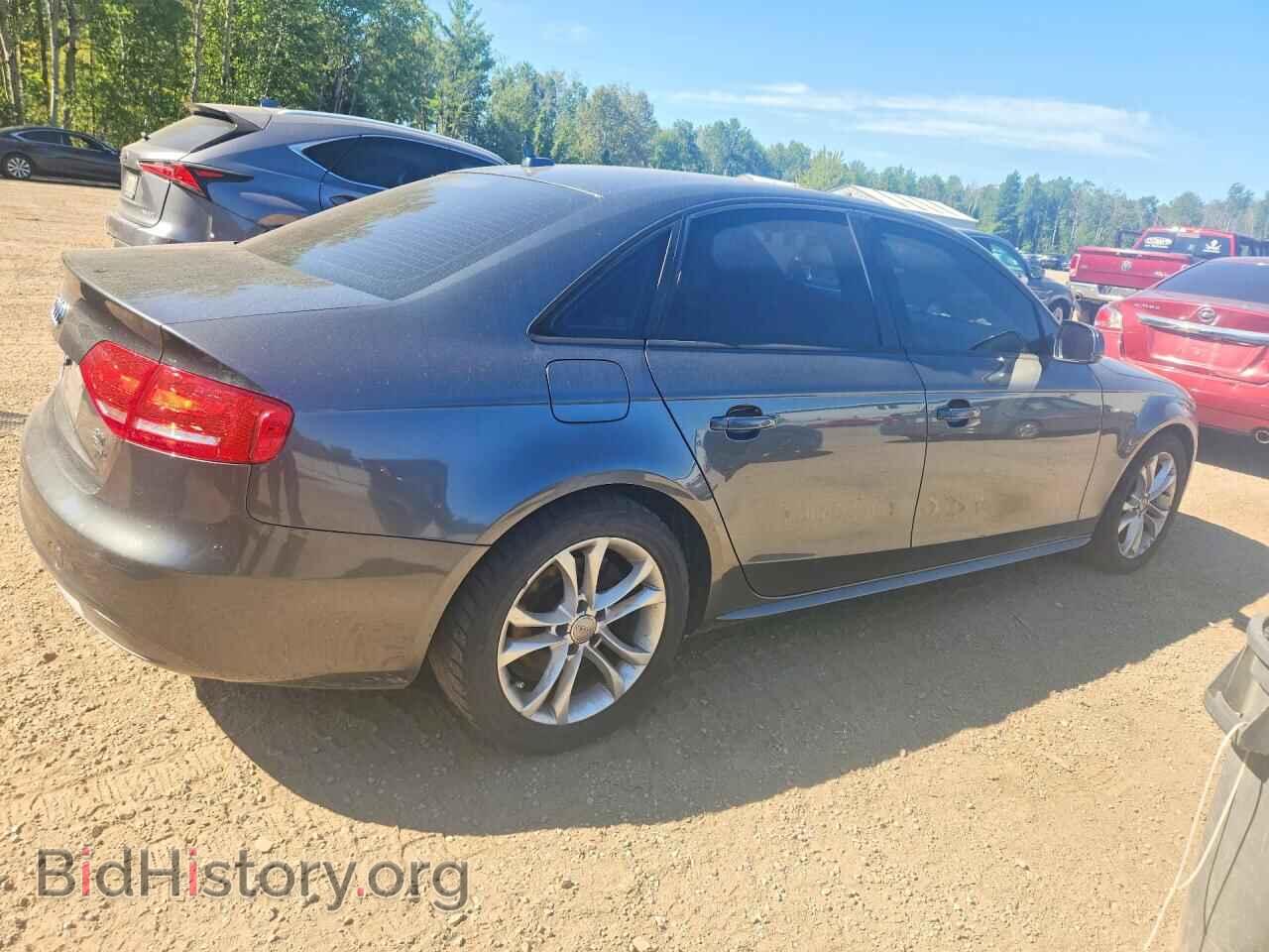 2011 AUDI A4 - VIN: WAUFFCFL3BA027036 - Photo 3