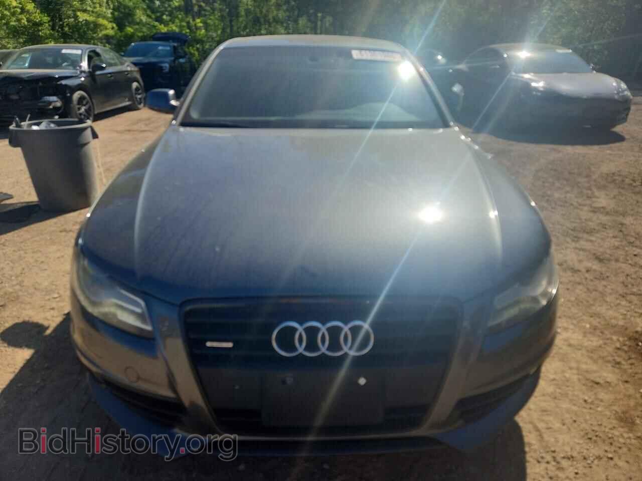 2011 AUDI A4 - VIN: WAUFFCFL3BA027036 - Photo 5