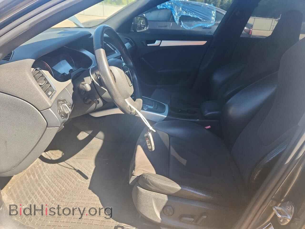 2011 AUDI A4 - VIN: WAUFFCFL3BA027036 - Photo 7