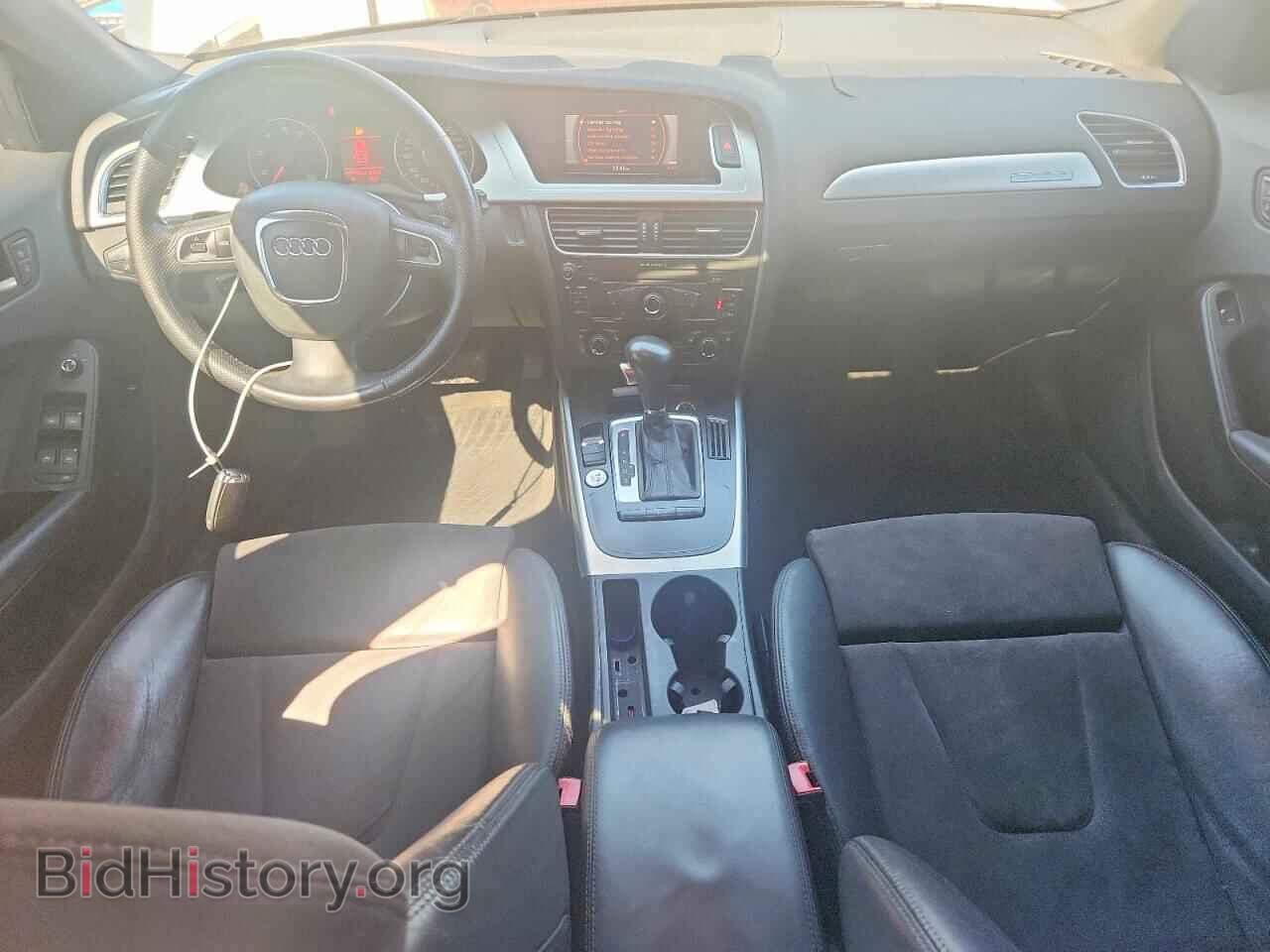 2011 AUDI A4 - VIN: WAUFFCFL3BA027036 - Photo 8