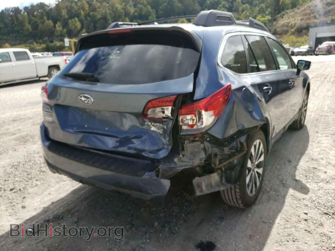 2015 SUBARU OUTBACK - VIN: 4S4BSAJC1F3245734 - Photo 9