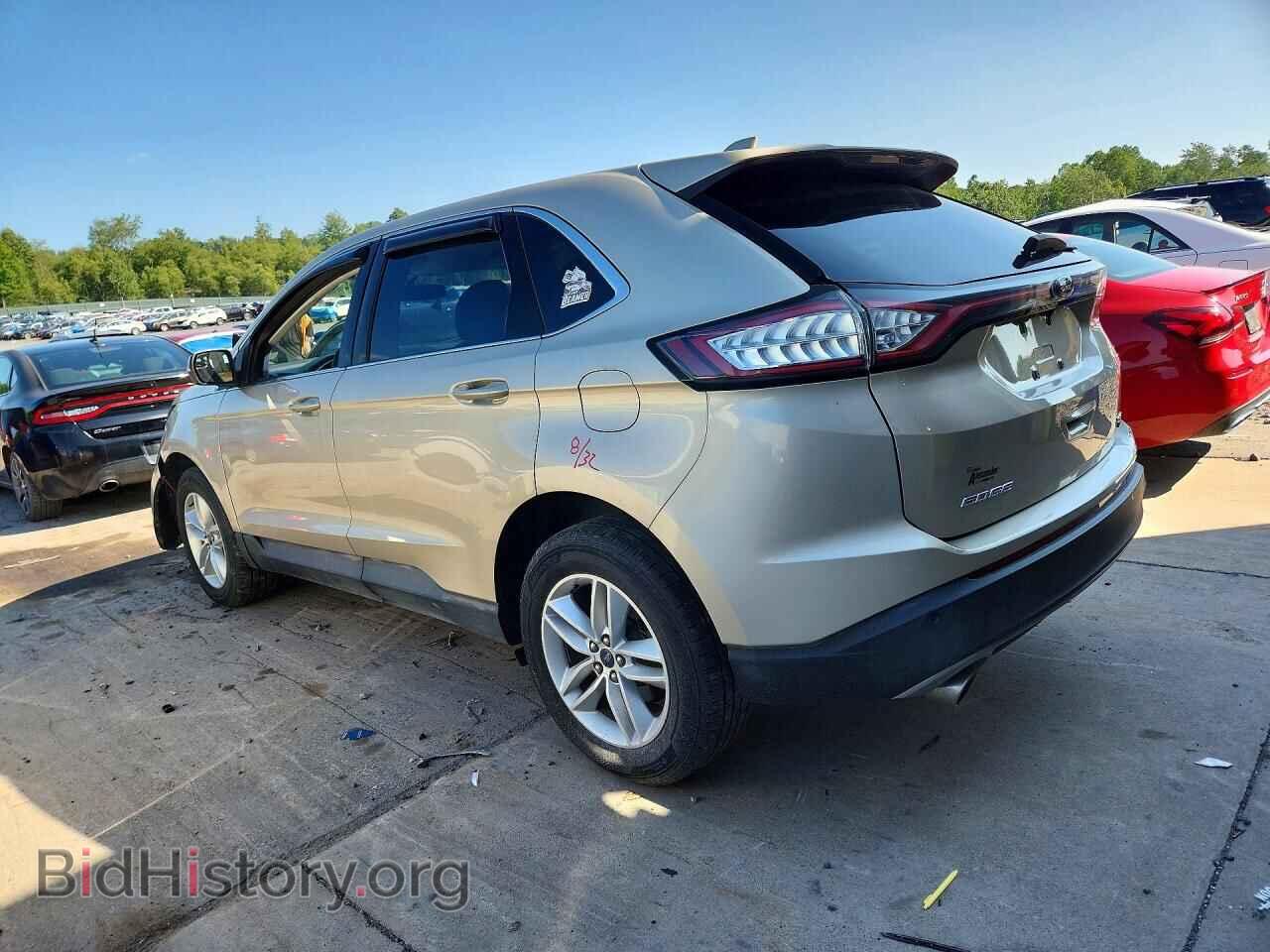 2018 FORD EDGE - VIN: 2FMPK4J88JBB77122 - Photo 2