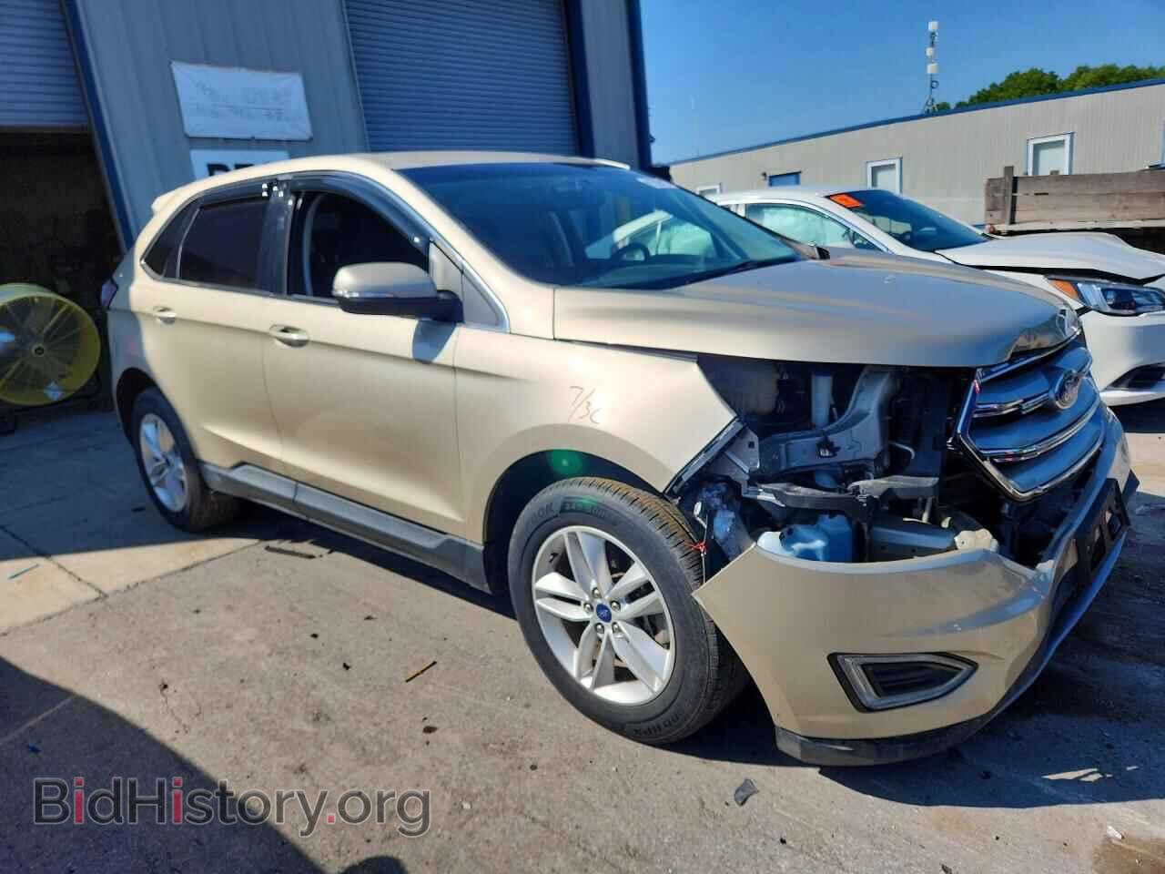 2018 FORD EDGE - VIN: 2FMPK4J88JBB77122 - Photo 4