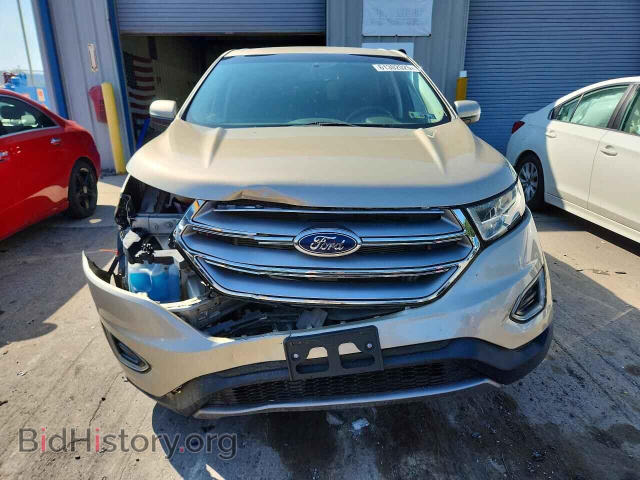 2018 FORD EDGE - VIN: 2FMPK4J88JBB77122 - Photo 5