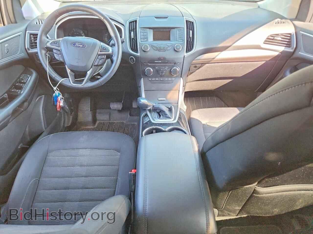 2018 FORD EDGE - VIN: 2FMPK4J88JBB77122 - Photo 8