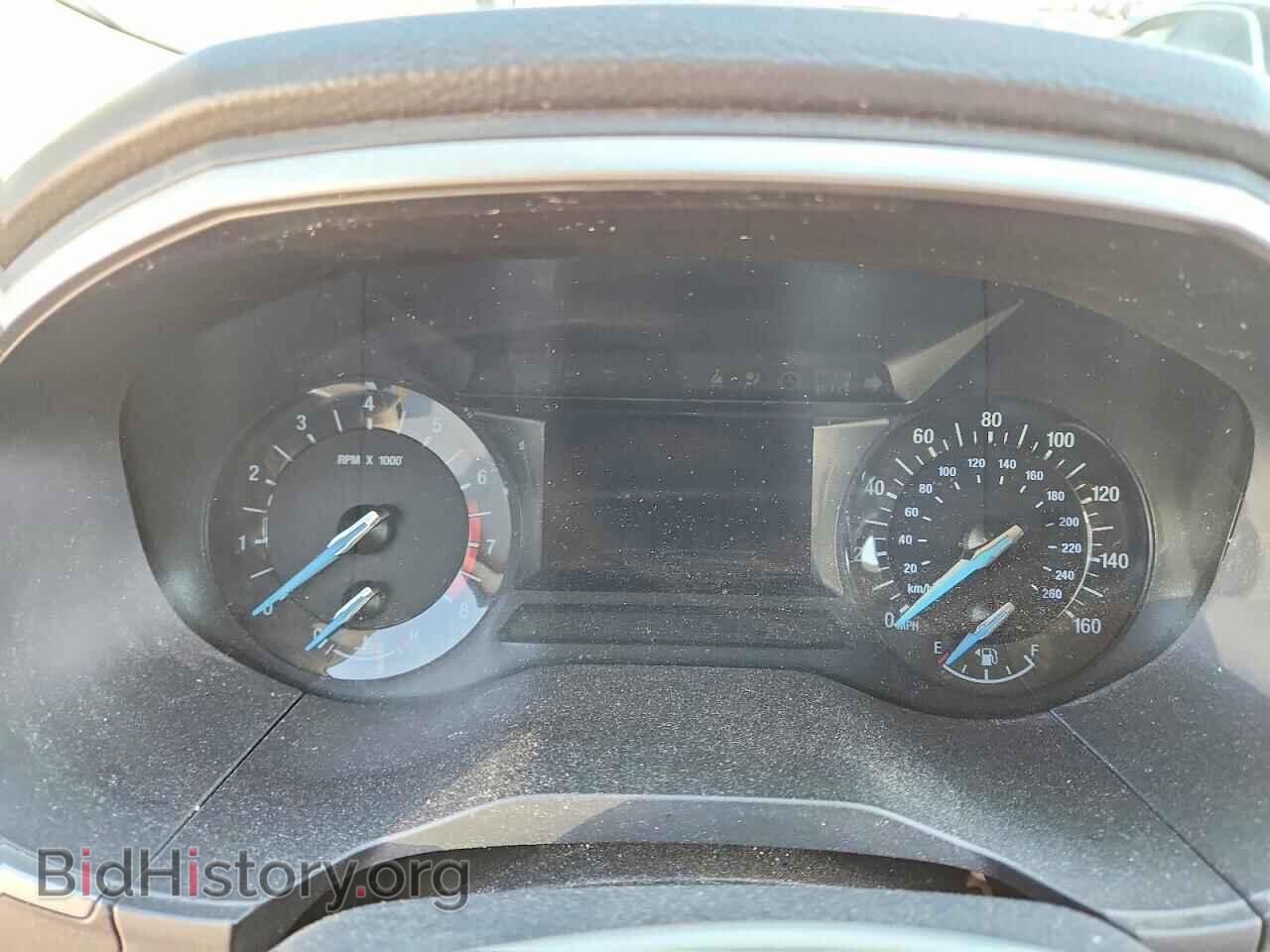 2018 FORD EDGE - VIN: 2FMPK4J88JBB77122 - Photo 9