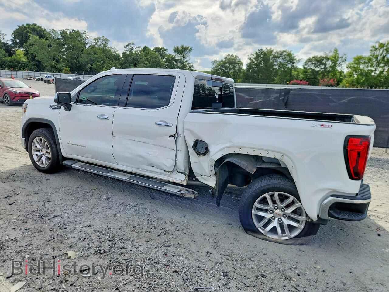 2020 GMC SIERRA - VIN: 3GTU9DED0LG324334 - Фото 2
