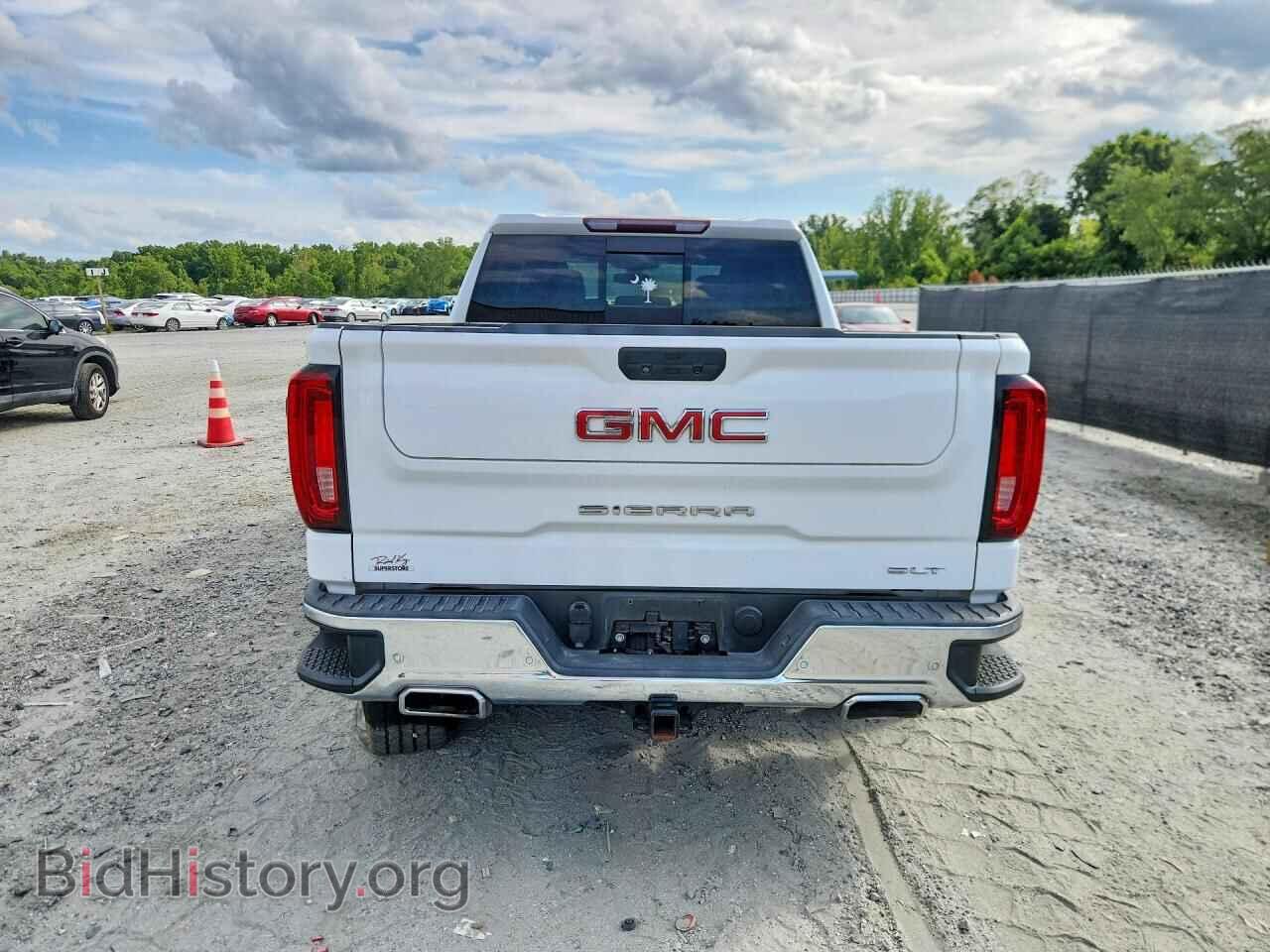 2020 GMC SIERRA - VIN: 3GTU9DED0LG324334 - Фото 6