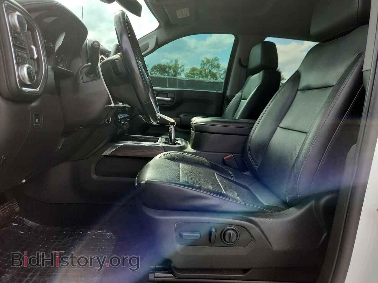 2020 GMC SIERRA - VIN: 3GTU9DED0LG324334 - Фото 7