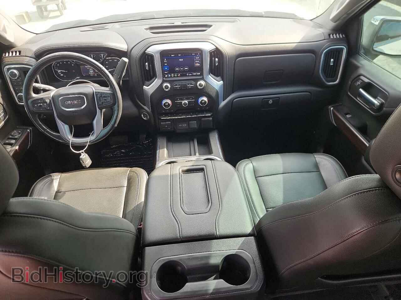 2020 GMC SIERRA - VIN: 3GTU9DED0LG324334 - Фото 8