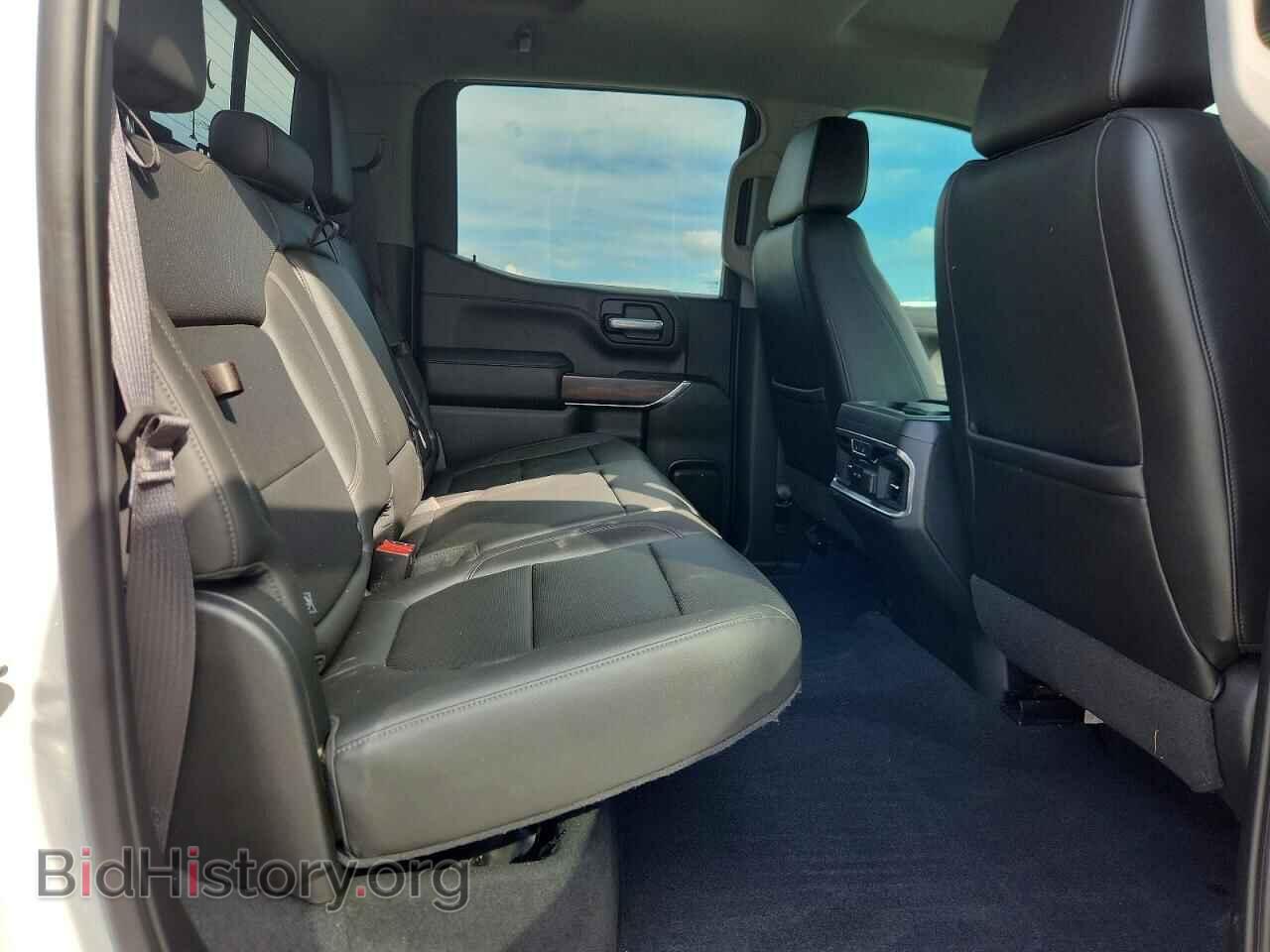 2020 GMC SIERRA - VIN: 3GTU9DED0LG324334 - Фото 10