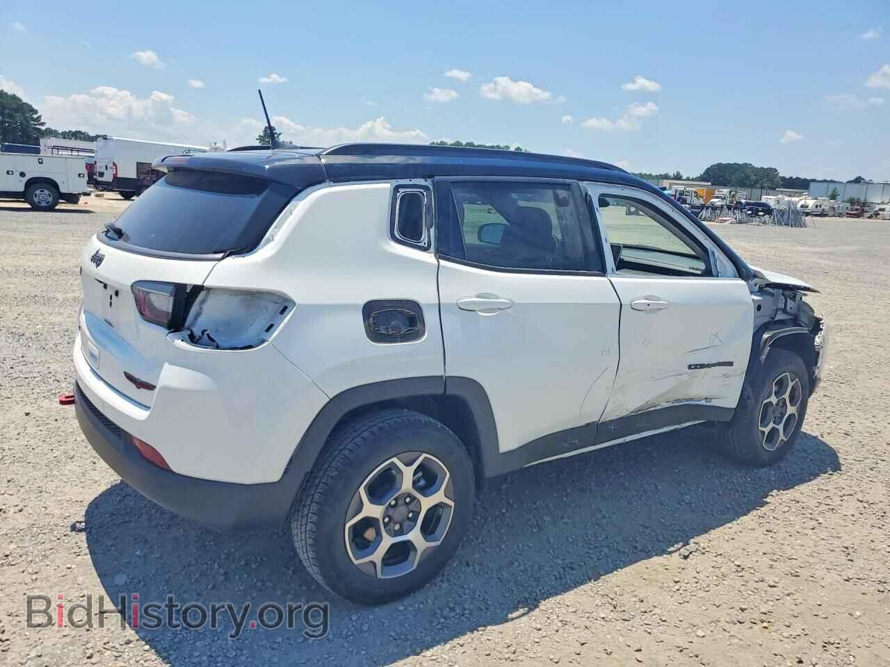 2022 JEEP COMPASS - VIN: 3C4NJDDB8NT159719 - Photo 3