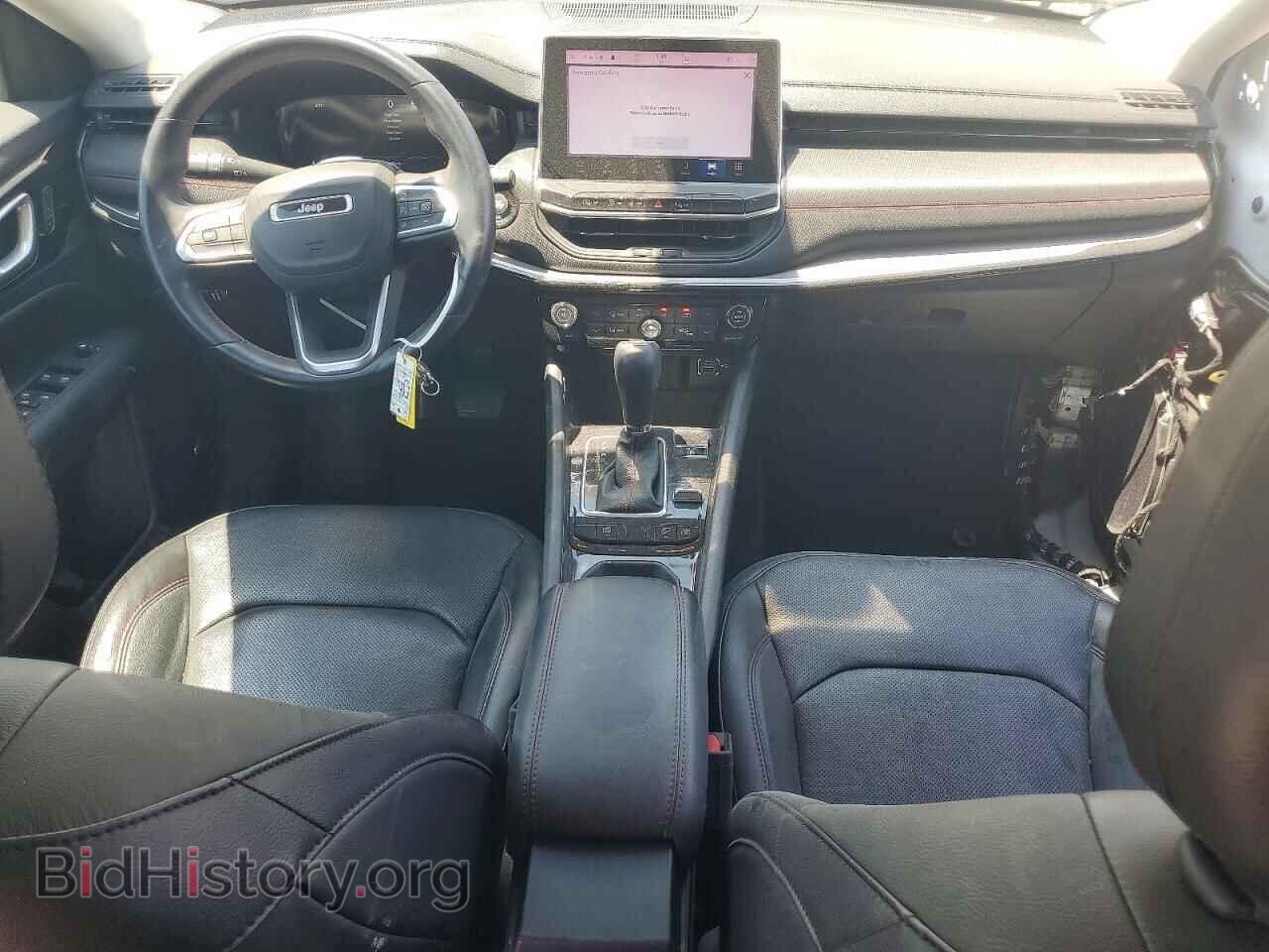 2022 JEEP COMPASS - VIN: 3C4NJDDB8NT159719 - Photo 8