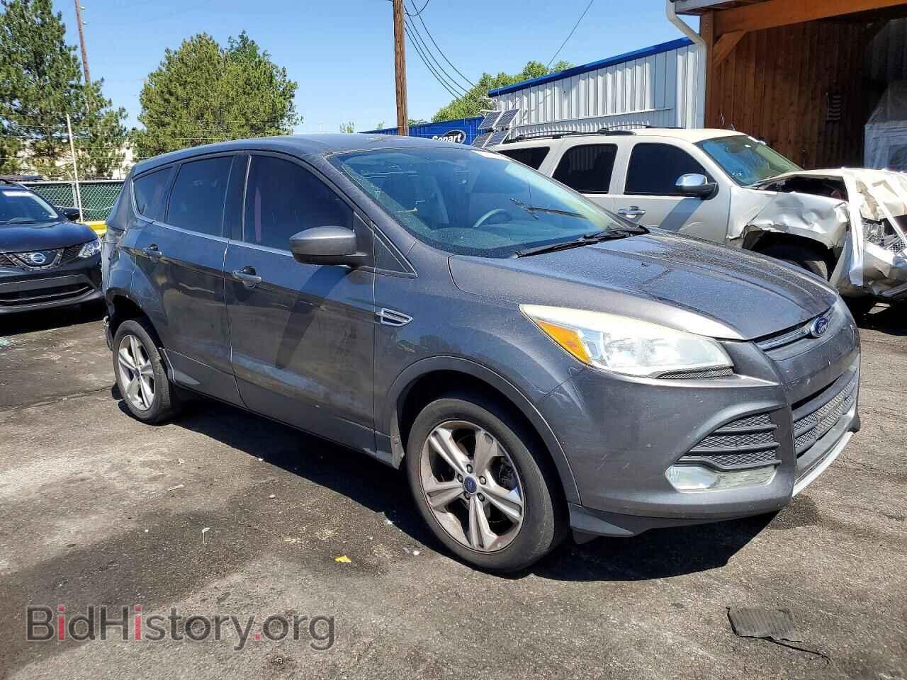 2013 FORD ESCAPE - VIN: 1FMCU9G9XDUD38445 - Фото 4