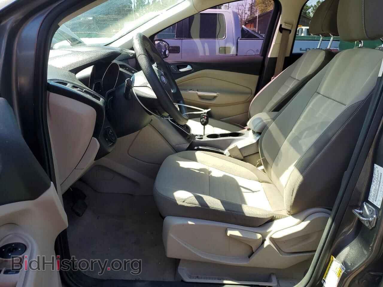 2013 FORD ESCAPE - VIN: 1FMCU9G9XDUD38445 - Фото 7