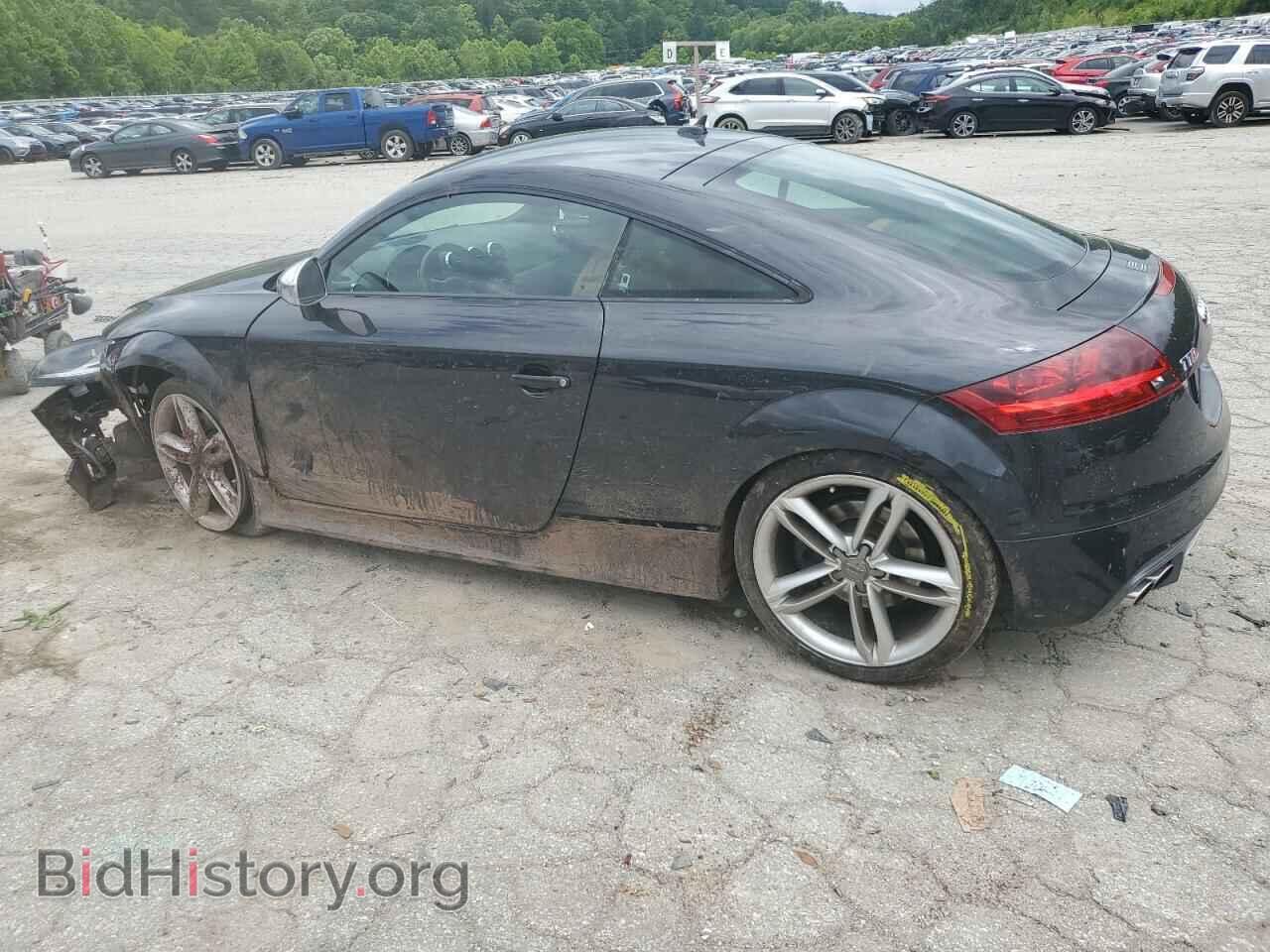 2013 AUDI TTS - VIN: TRUK1AFK2D1013388 - Фото 2