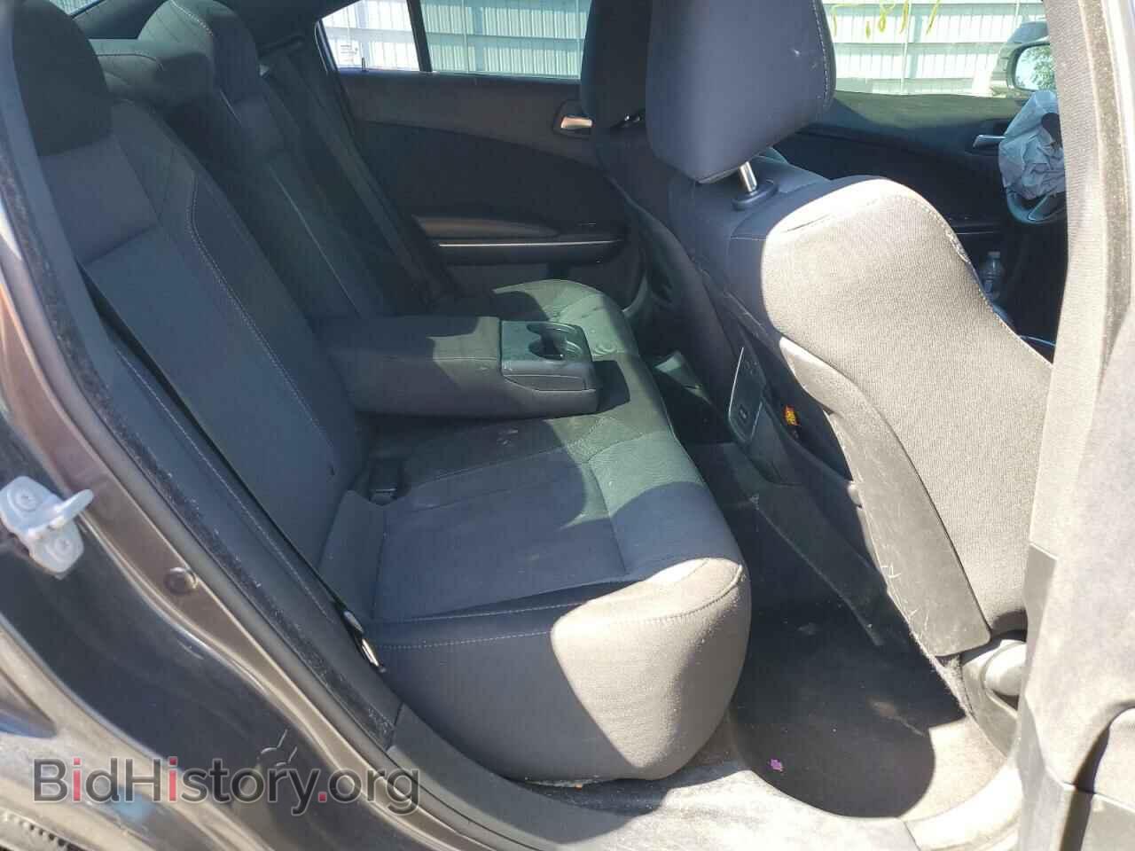 2016 DODGE CHARGER - VIN: 2C3CDXHG9GH112687 - Фото 6