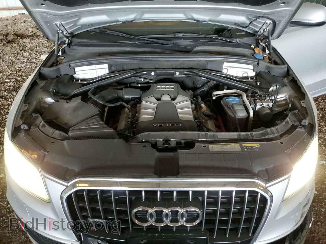 2013 AUDI Q5 - VIN: WA1WGBFP2DA083706 - Фото 12