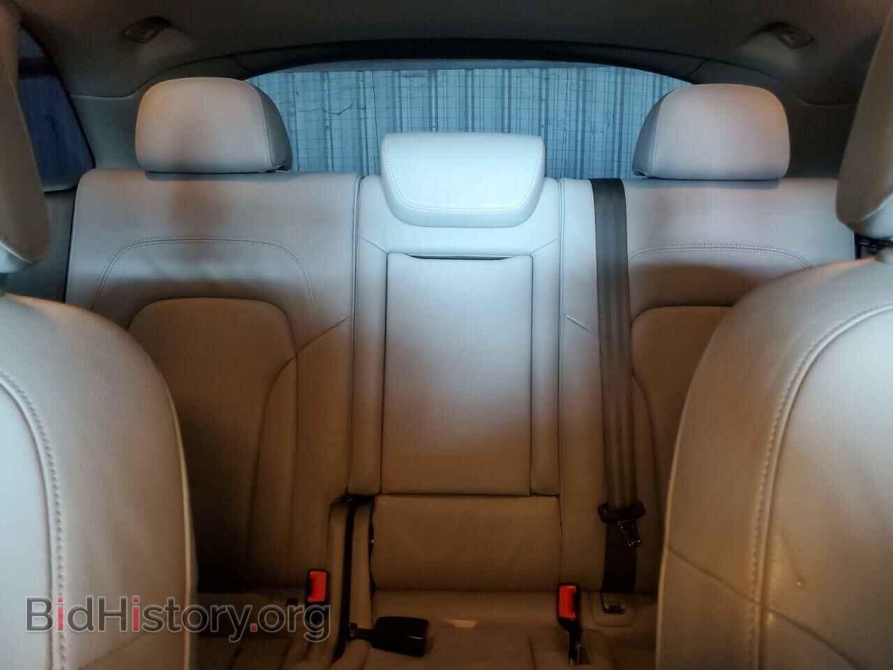 2013 AUDI Q5 - VIN: WA1WGBFP2DA083706 - Фото 10