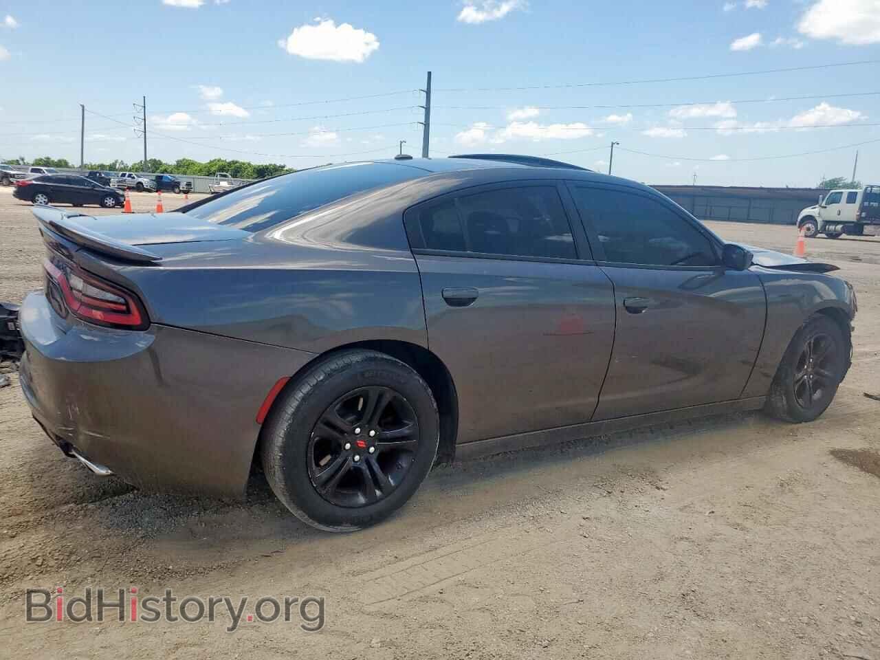 2019 DODGE CHARGER - VIN: 2C3CDXBG1KH711617 - Фото 3