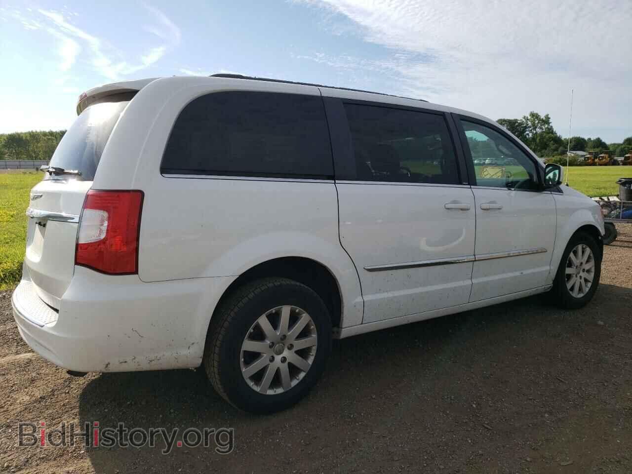 2013 CHRYSLER MINIVAN - VIN: 2C4RC1BG4DR818230 - Photo 3