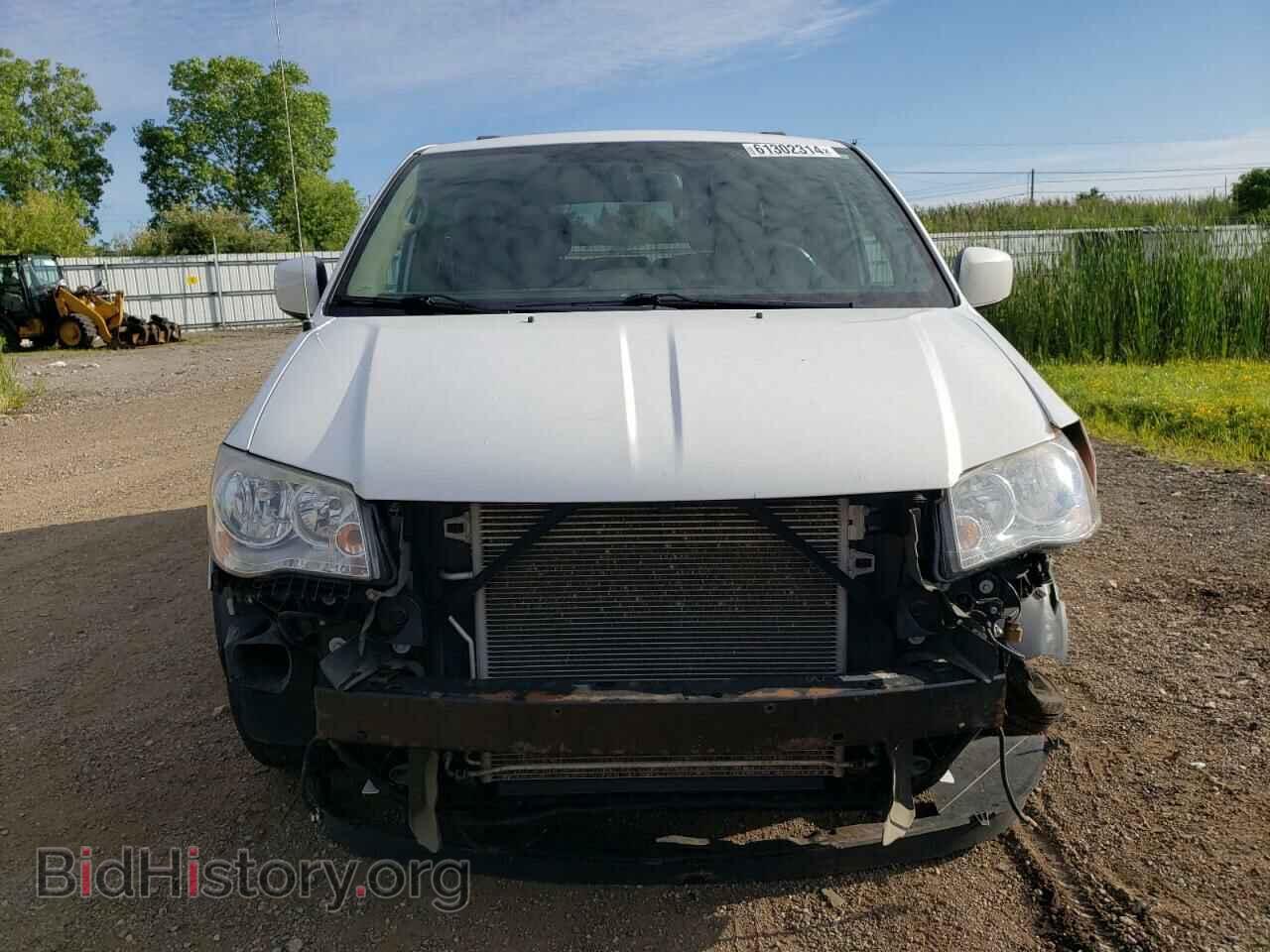 2013 CHRYSLER MINIVAN - VIN: 2C4RC1BG4DR818230 - Photo 5