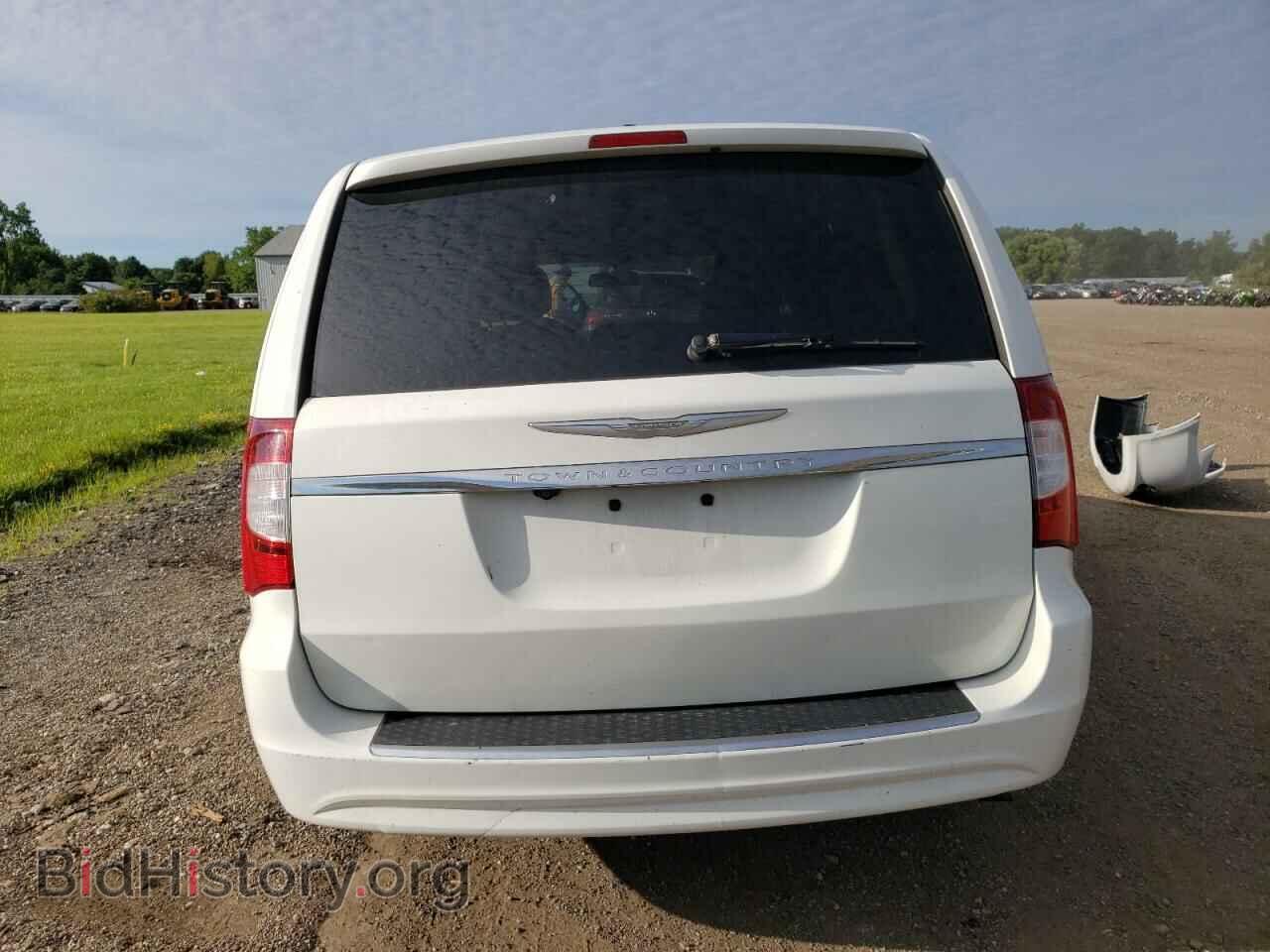 2013 CHRYSLER MINIVAN - VIN: 2C4RC1BG4DR818230 - Photo 6