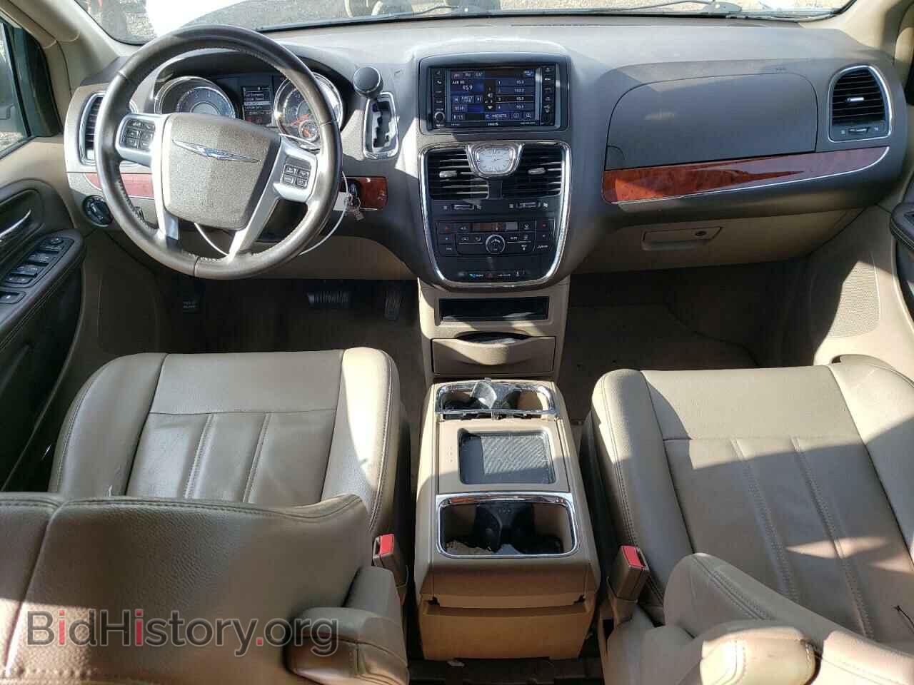 2013 CHRYSLER MINIVAN - VIN: 2C4RC1BG4DR818230 - Photo 8