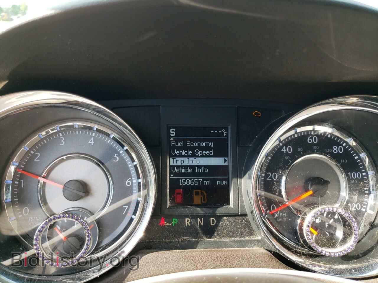 2013 CHRYSLER MINIVAN - VIN: 2C4RC1BG4DR818230 - Photo 9