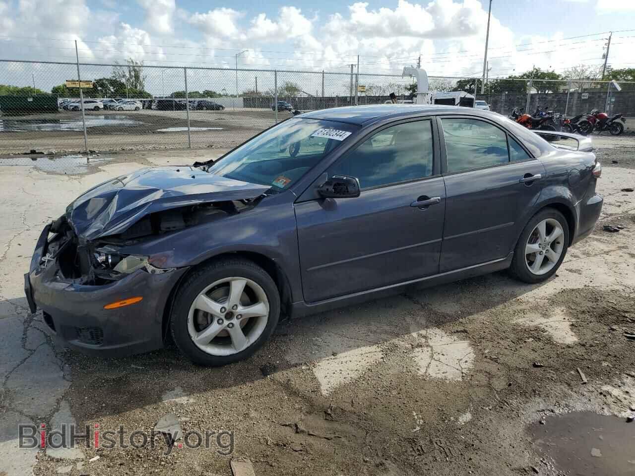 Photo 1YVHP80C375M22729 - MAZDA 6 2007