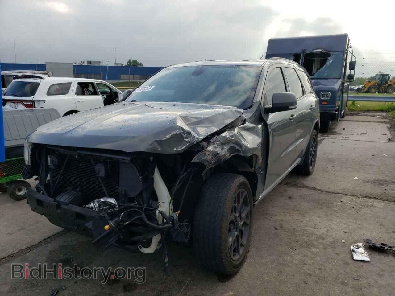 Фотография 1C4RDJDG7EC973178 - DODGE DURANGO 2014