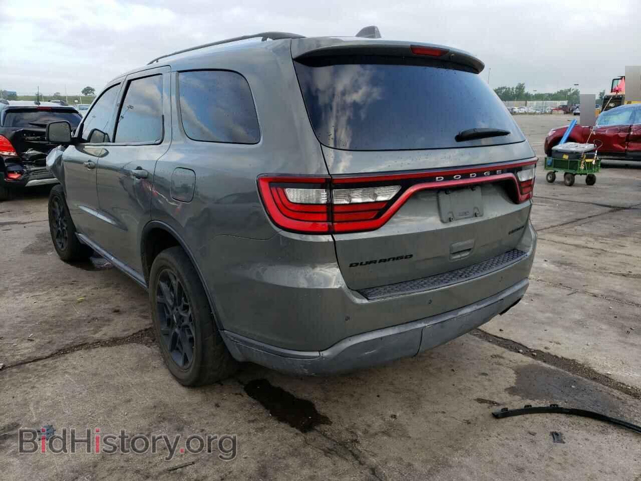 2014 DODGE DURANGO - VIN: 1C4RDJDG7EC973178 - Фото 2