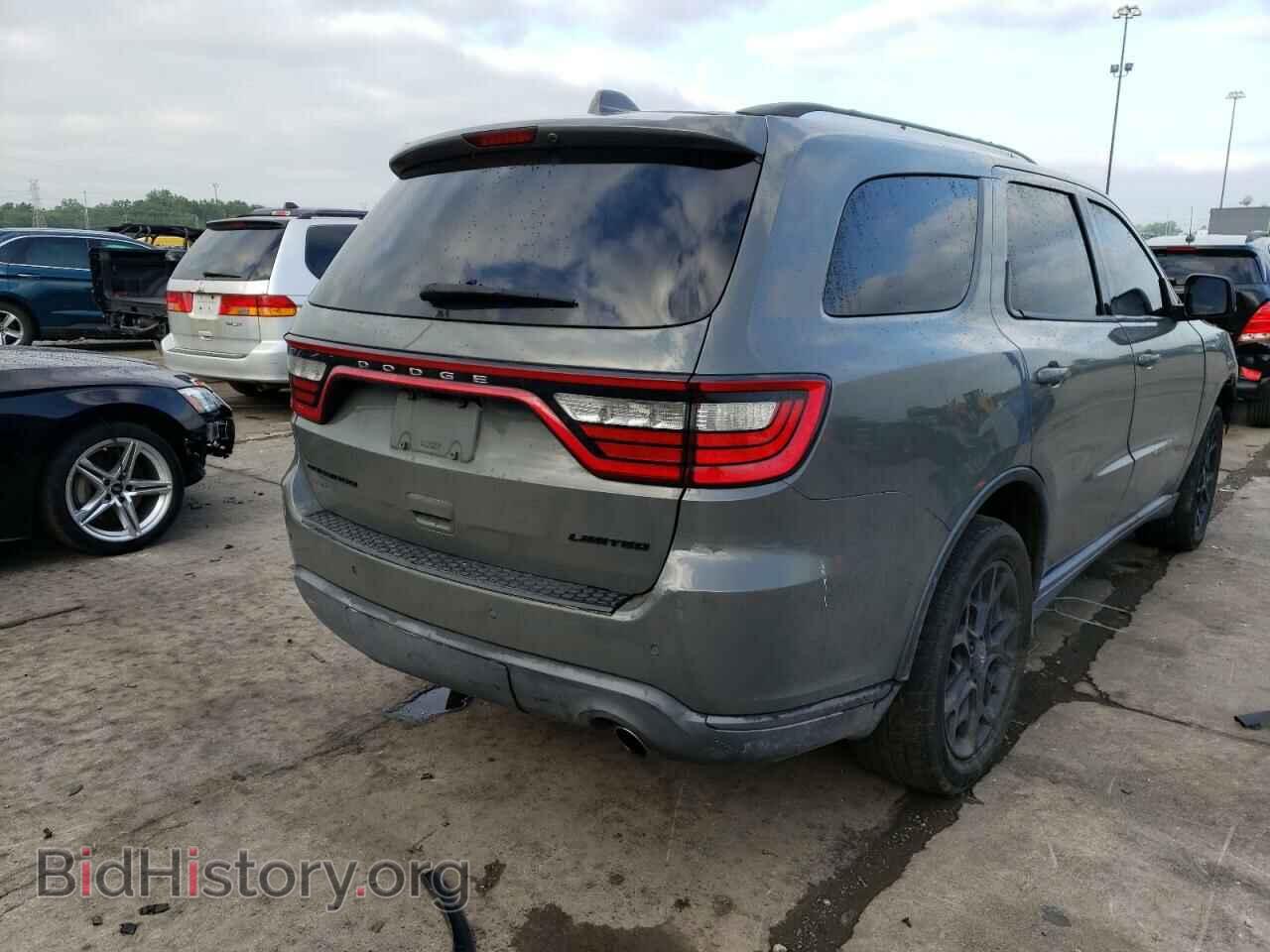 2014 DODGE DURANGO - VIN: 1C4RDJDG7EC973178 - Фото 3