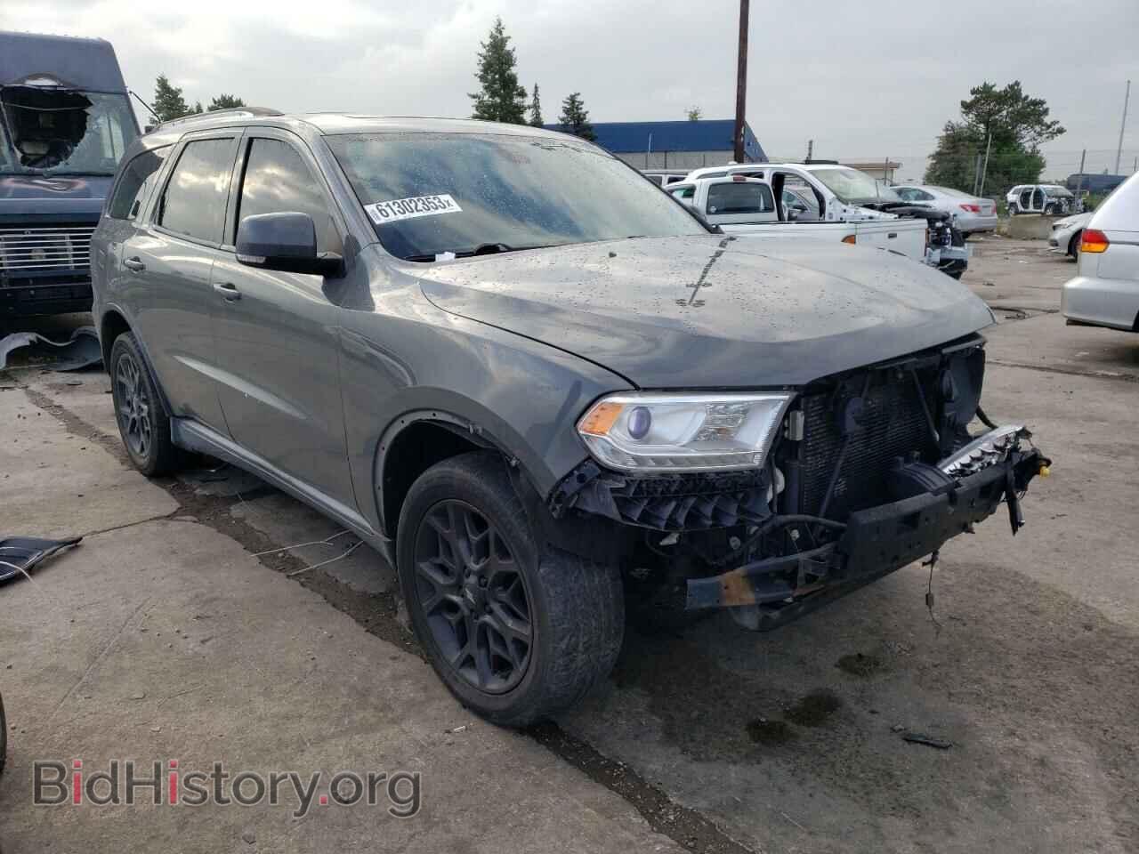 2014 DODGE DURANGO - VIN: 1C4RDJDG7EC973178 - Фото 4