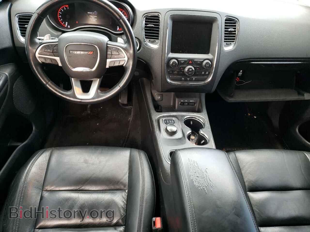2014 DODGE DURANGO - VIN: 1C4RDJDG7EC973178 - Фото 8