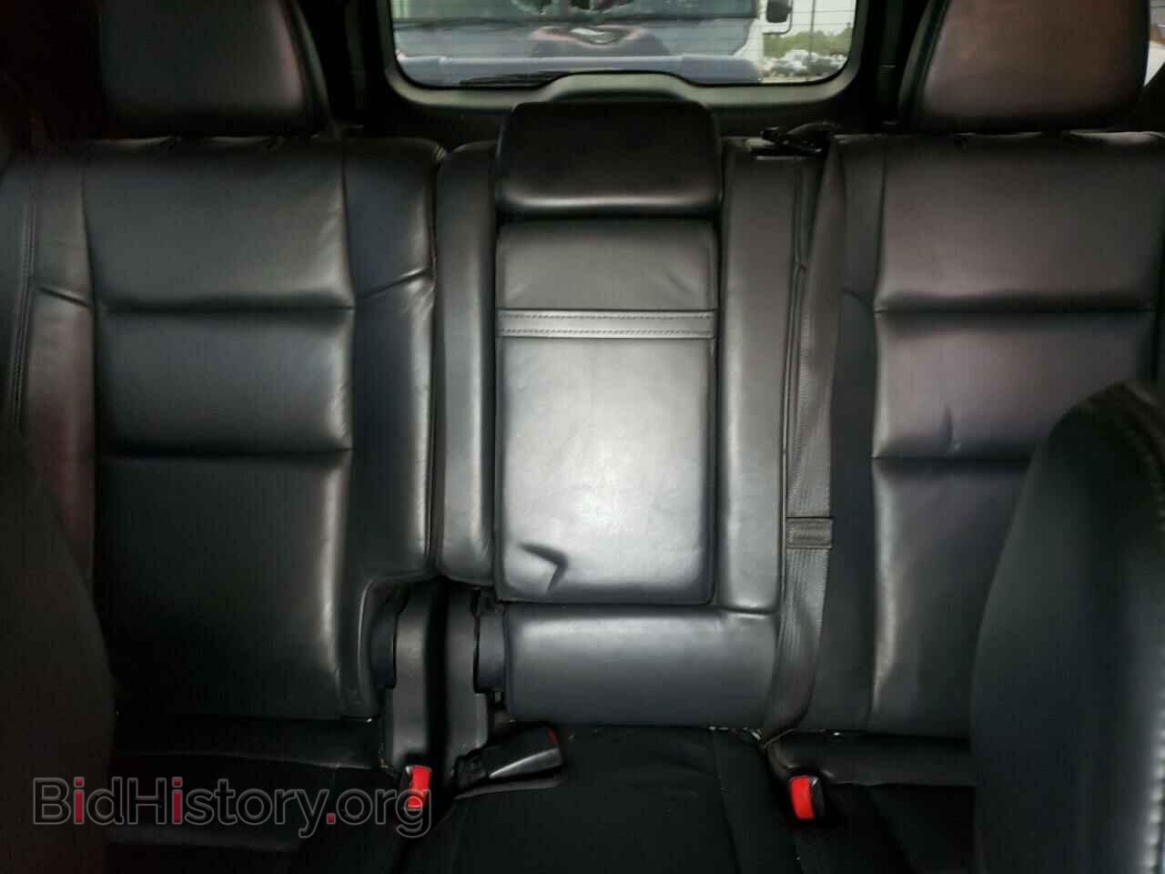 2014 DODGE DURANGO - VIN: 1C4RDJDG7EC973178 - Фото 10