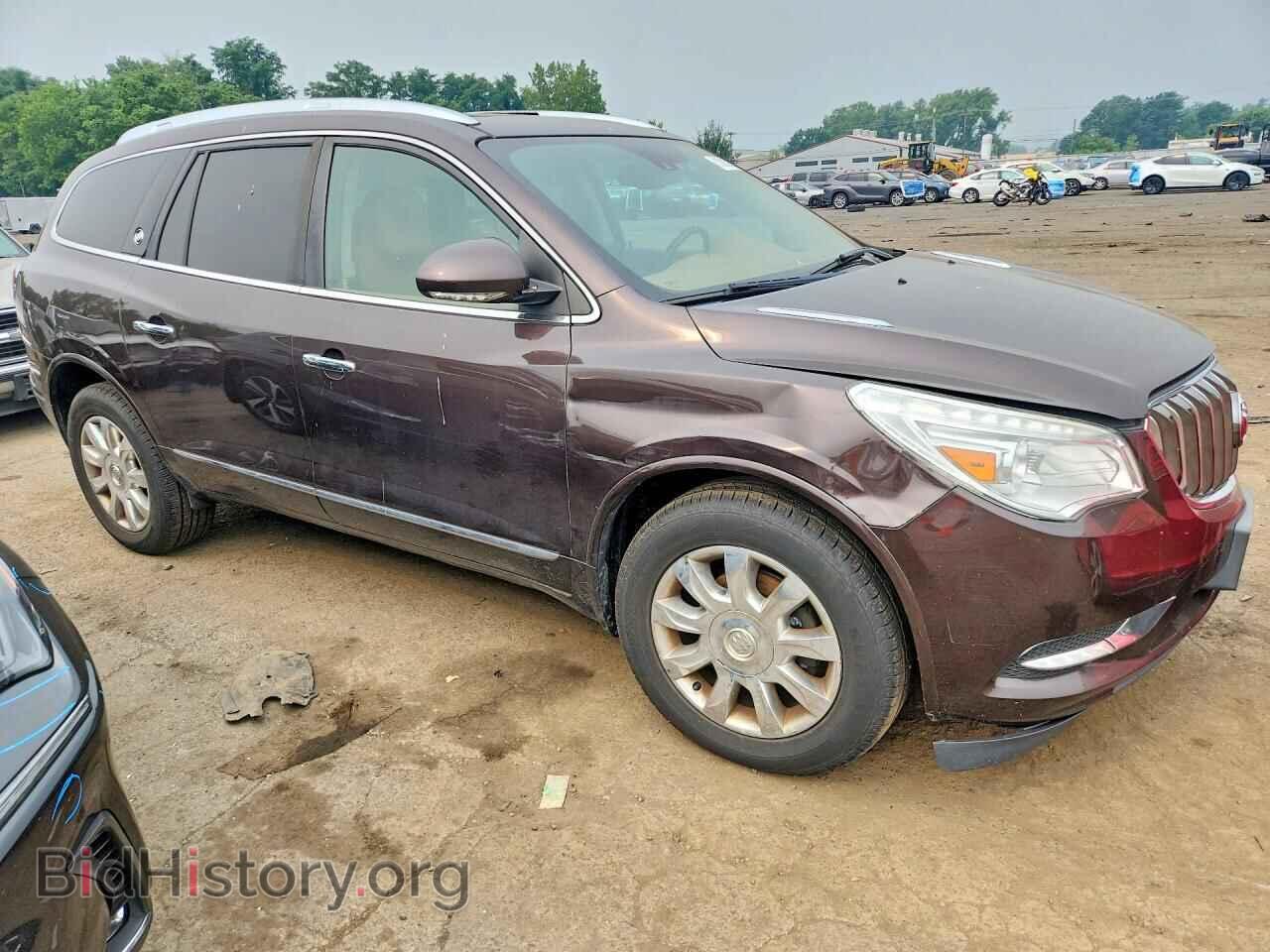 2017 BUICK ENCLAVE - VIN: 5GAKVBKD8HJ303475 - Photo 4