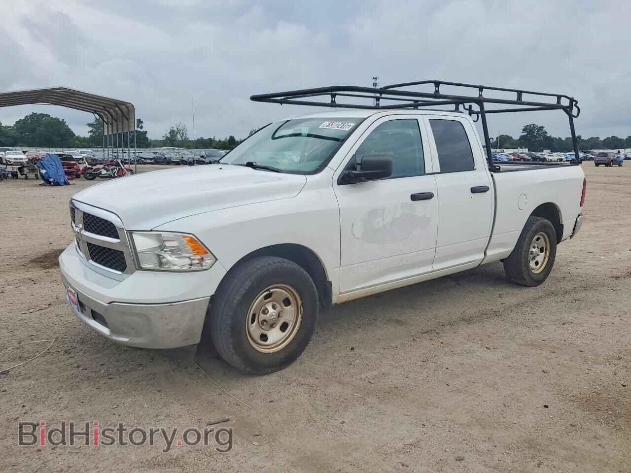 Photo 1C6RR6FG9LS139189 - RAM 1500 2020