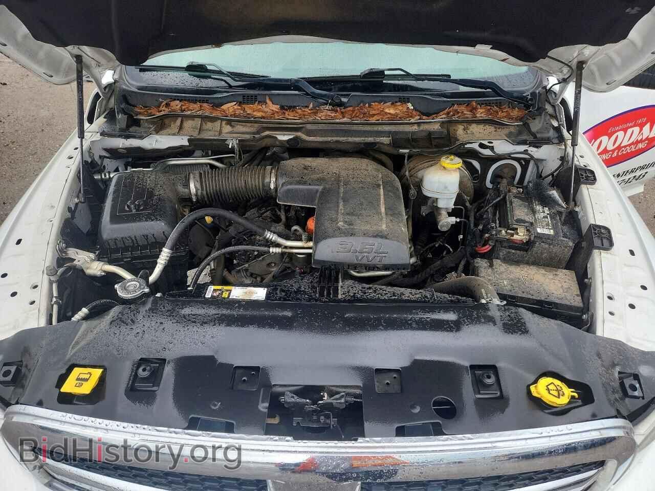 2020 RAM 1500 - VIN: 1C6RR6FG9LS139189 - Фото 11
