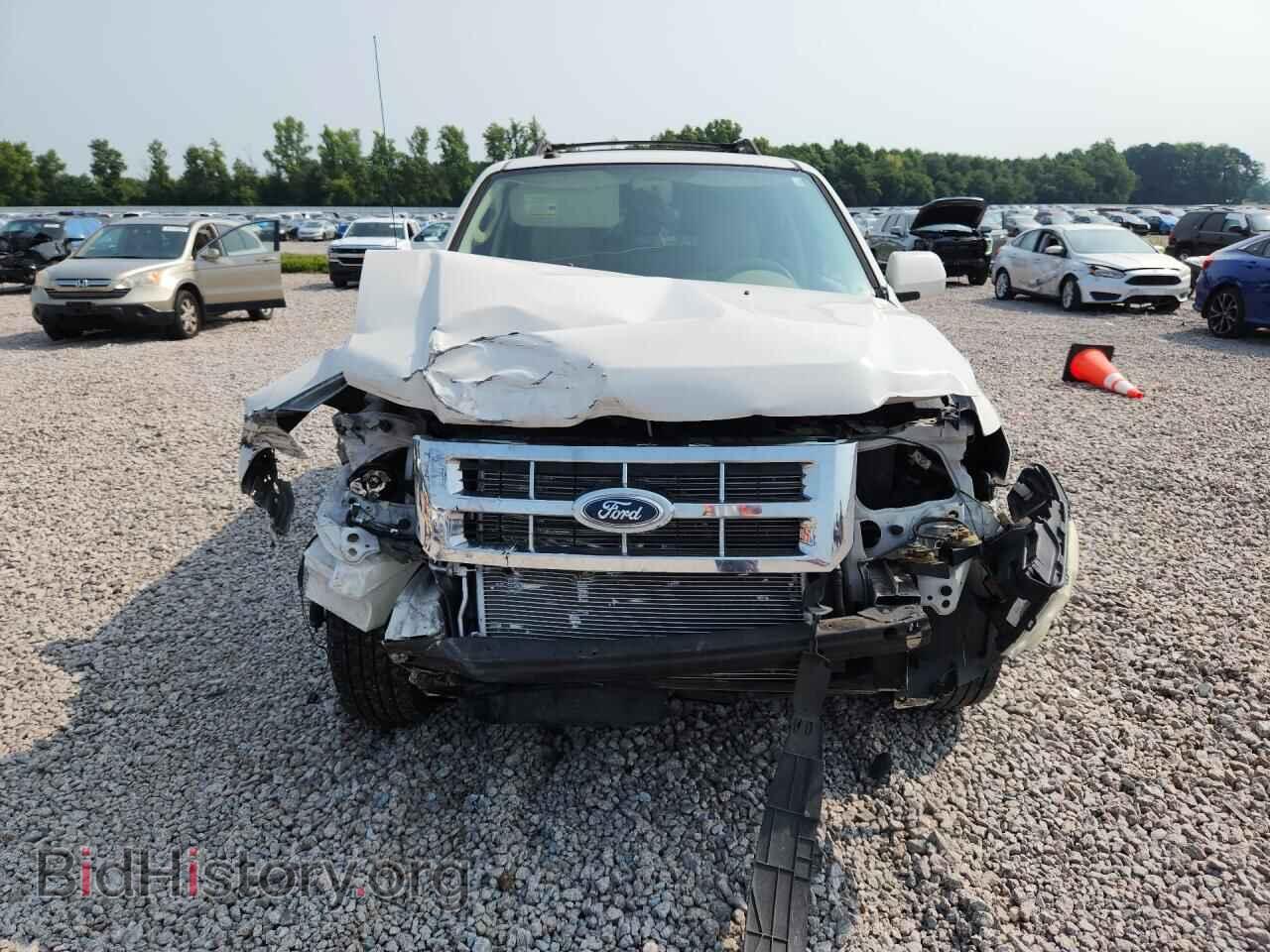 2012 FORD ESCAPE - VIN: 1FMCU0EG9CKA13079 - Фото 5