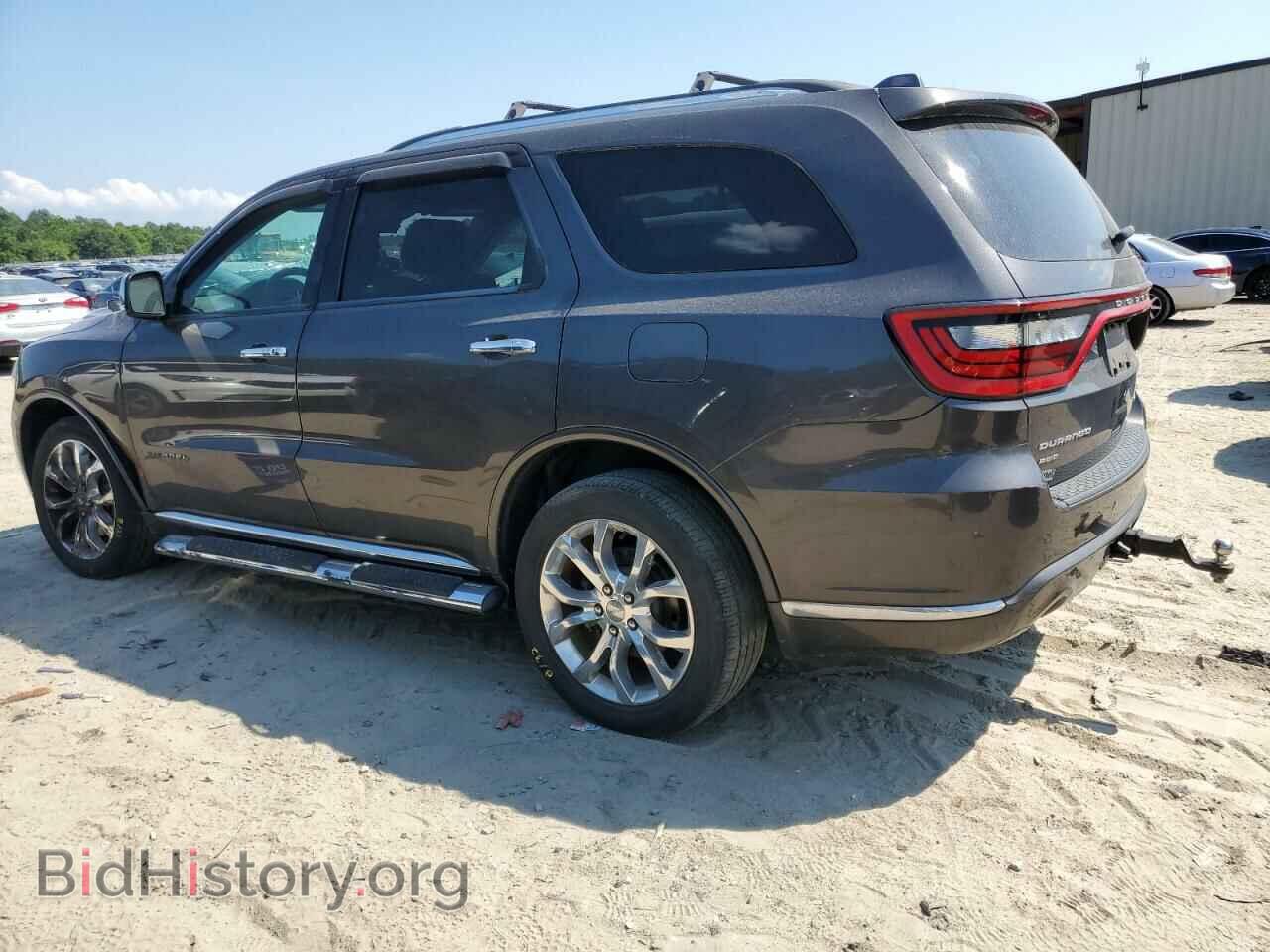 2016 DODGE DURANGO - VIN: 1C4RDJEG0GC403430 - Photo 2
