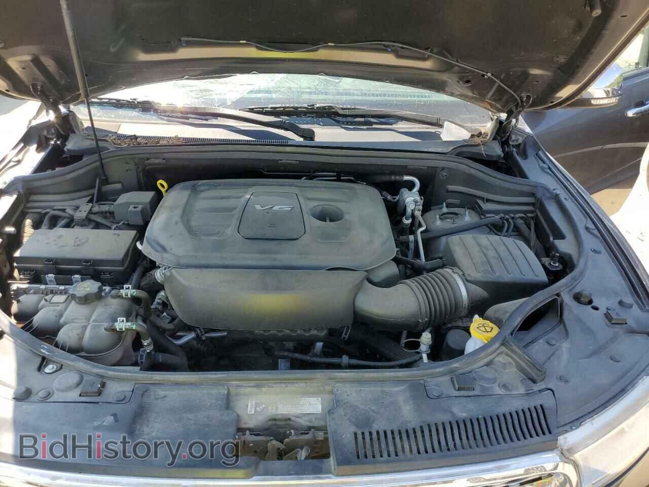 2016 DODGE DURANGO - VIN: 1C4RDJEG0GC403430 - Photo 12