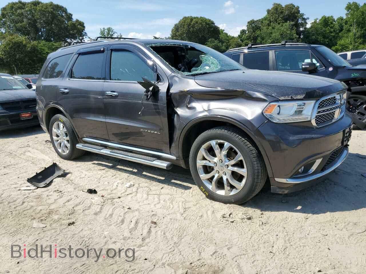 2016 DODGE DURANGO - VIN: 1C4RDJEG0GC403430 - Photo 4