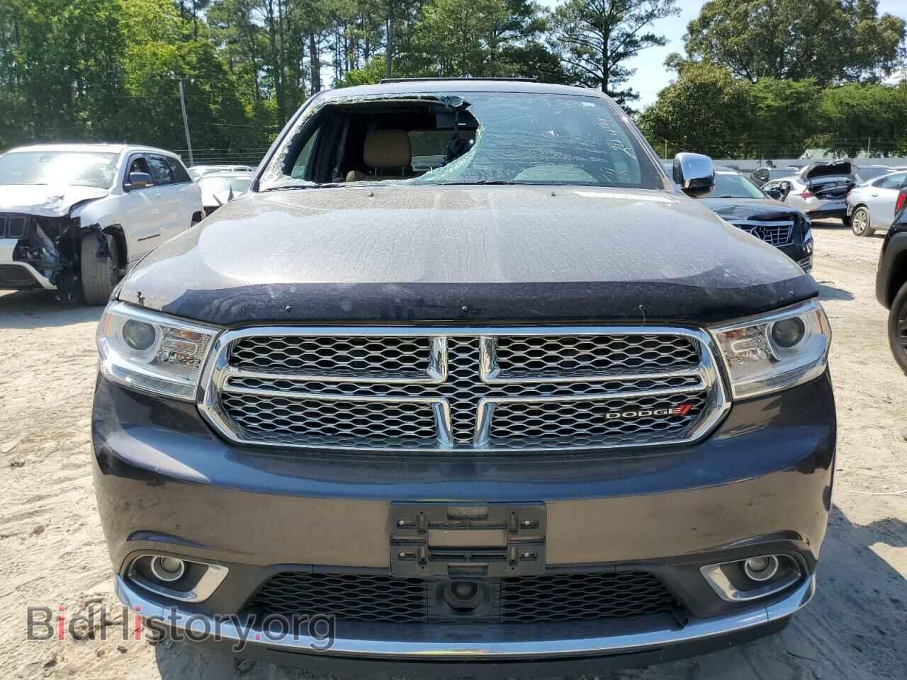 2016 DODGE DURANGO - VIN: 1C4RDJEG0GC403430 - Photo 5