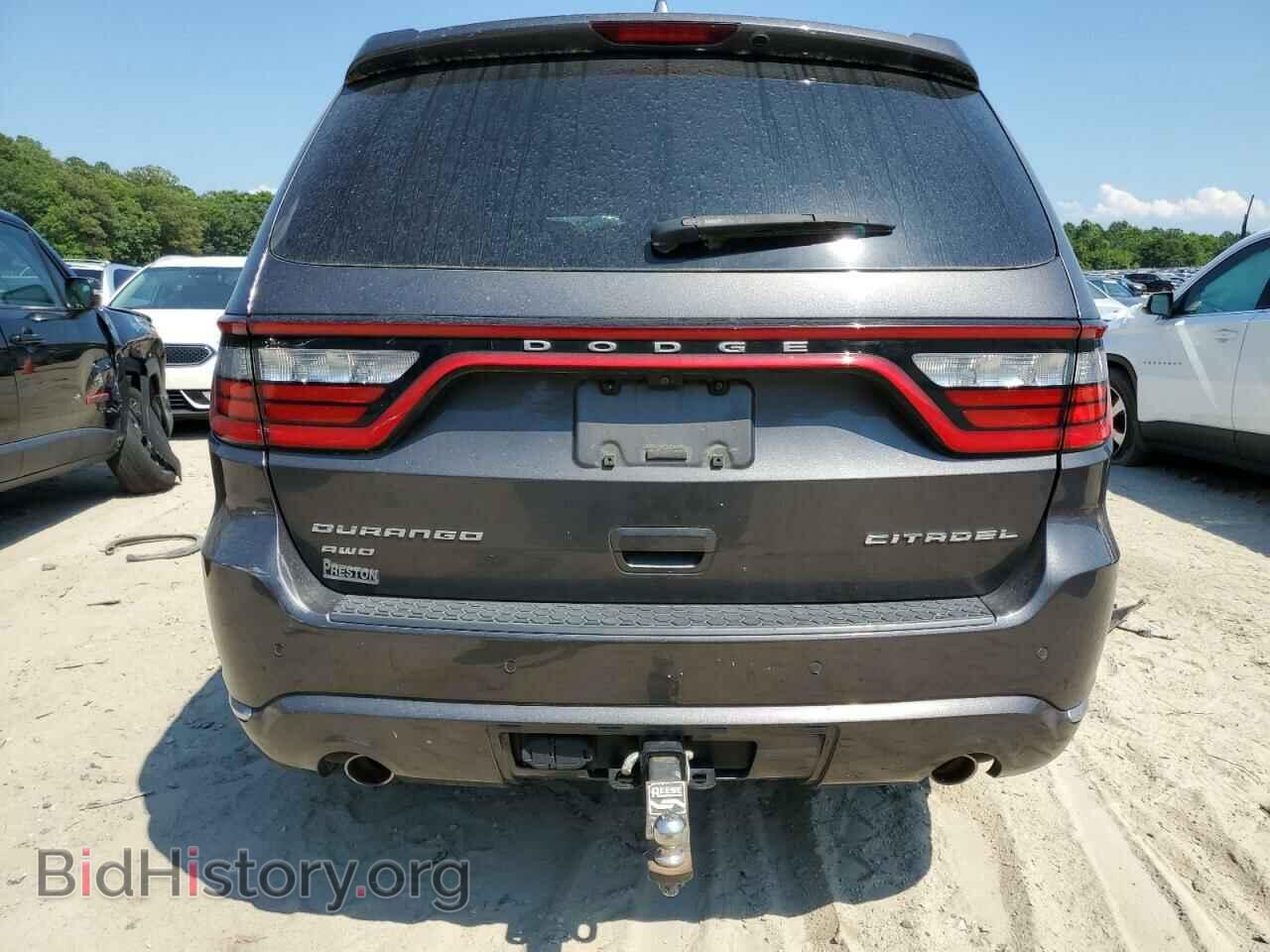 2016 DODGE DURANGO - VIN: 1C4RDJEG0GC403430 - Photo 6