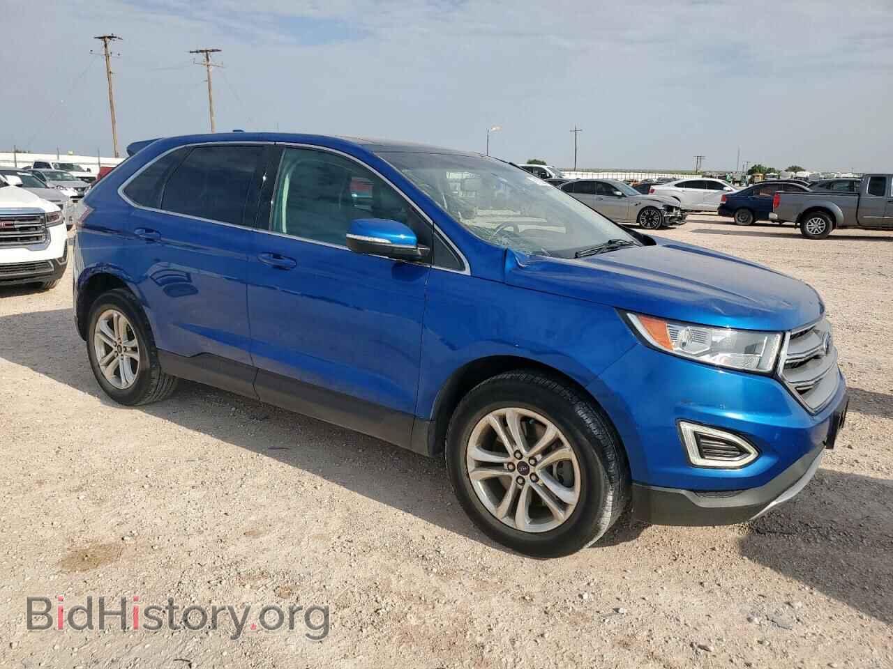 2018 FORD EDGE - VIN: 2FMPK4J92JBB49941 - Фото 4