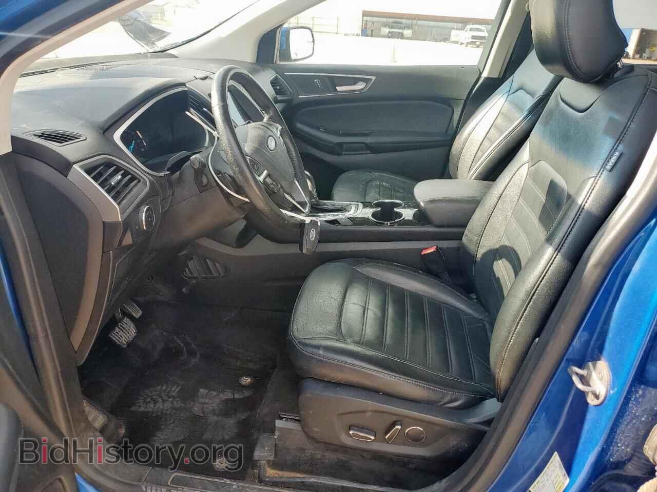 2018 FORD EDGE - VIN: 2FMPK4J92JBB49941 - Фото 7