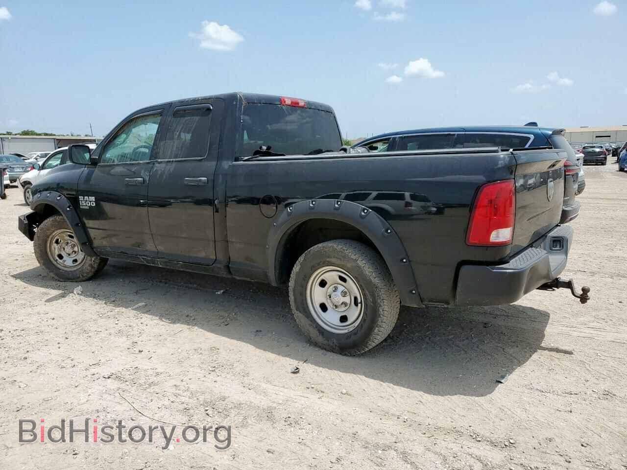 2020 RAM 1500 - VIN: 1C6RR6FGXLS103706 - Фото 2
